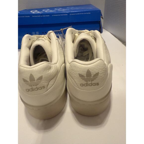 Adidas Rivalry Lux Low Shoes Mens Size 11.5 Leather Basketball IF7184 main image 7